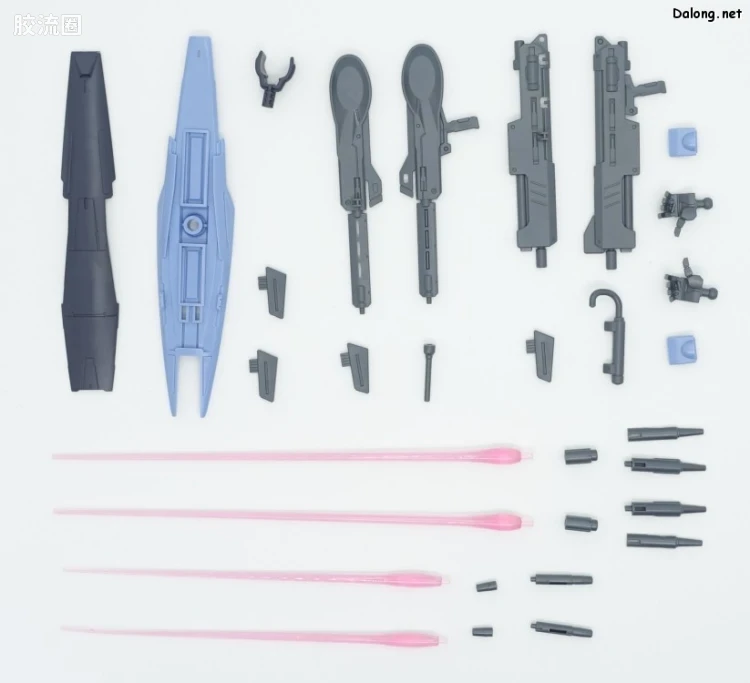 HGUC 网络限定版 高达Mk-Ⅲ - 图片